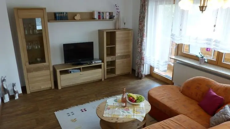 Spacious, Inviting Apartment Near Fussen in the Allgau Region in Bavaria - Oda Düzeni