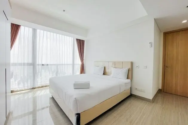 Spacious And Lavish 3Br At Hillcrest House Apartment