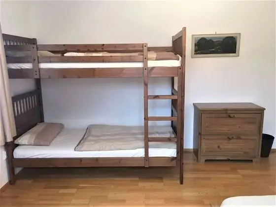 Spacious Villa in Lipno nad Vltavou With Sauna, Garden - Oda