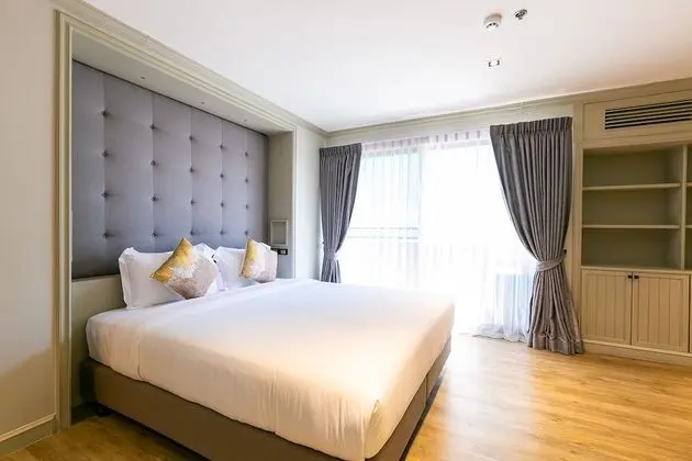 Spacious Living Br w Bathtub Centre Bangkok - Oda