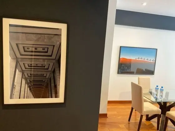 Spacious and Luxurious 1BR in San Isidro - Oda Düzeni