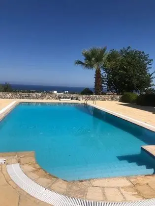 Spacious Luxurious 4 Bedroomed Villa Karsayska - Havuz