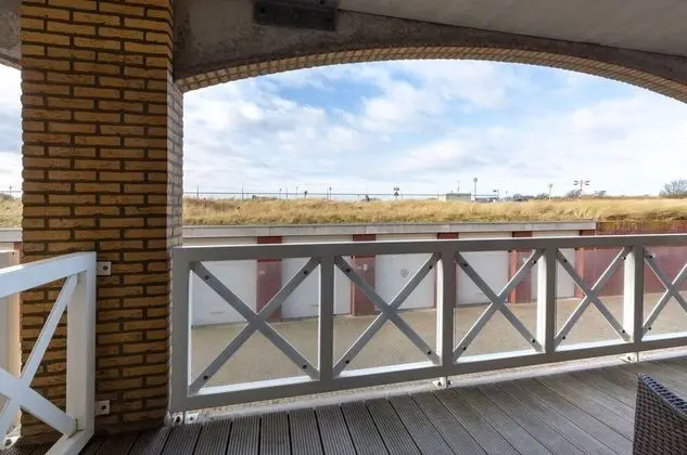 Spacious, Luxuriously Designed Apartment With a Beautiful View of the Harbor - Dış Mekan