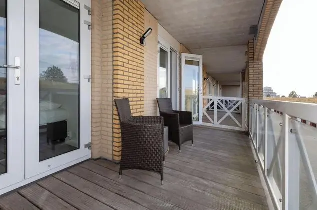 Spacious, Luxuriously Designed Apartment With a Beautiful View of the Harbor - Dış Mekan