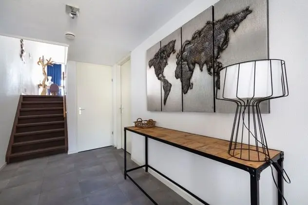 Spacious, Luxuriously Designed Apartment With a Beautiful View of the Harbor - Lobi