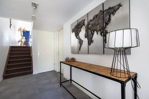 Spacious, Luxuriously Designed Apartment With a Beautiful View of the Harbor - Lobi