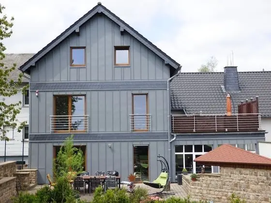 Spacious Mansion in Feuerscheid With Garden