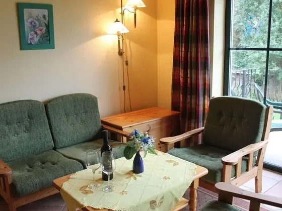 Spacious Mansion in Kagsdorf Germany With Terrace