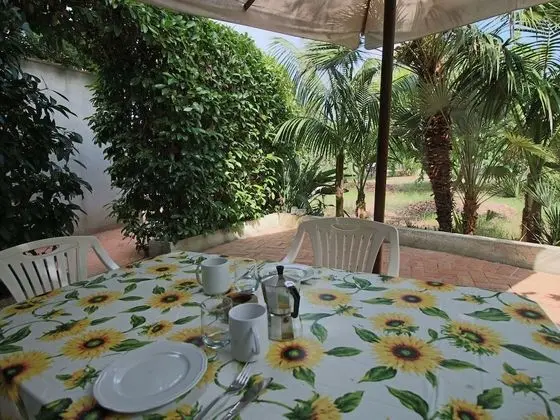 Spacious Mansion in Parghelia near Sea