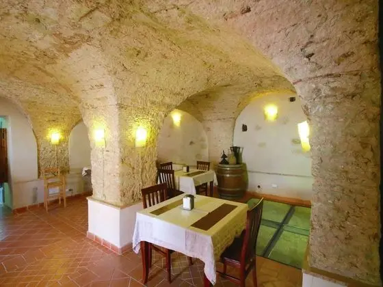 Spacious Mansion in Parghelia near Sea - Yerinde Yemek