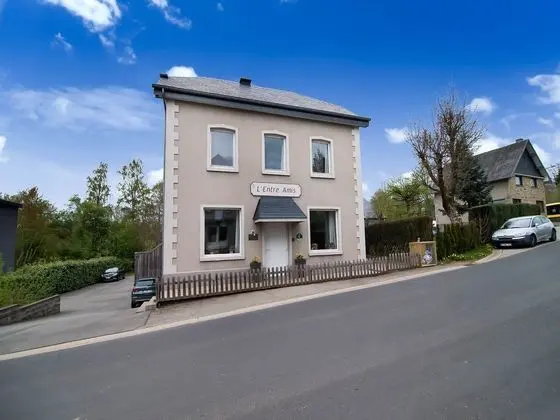 Spacious Mansion in Waimes With Sauna - Öne Çıkan Resim