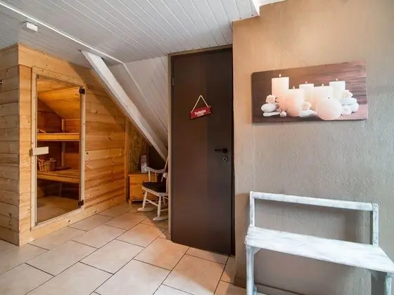 Spacious Mansion in Waimes With Sauna - Spa