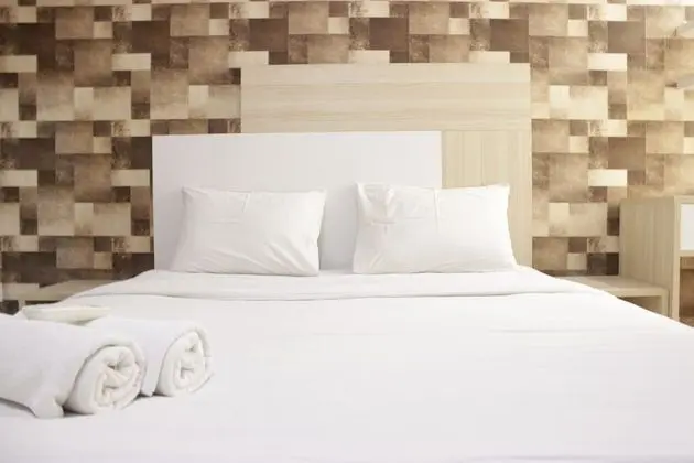 Spacious And Minimalist 2Br At Sudirman Suites Bandung - Öne Çıkan Resim