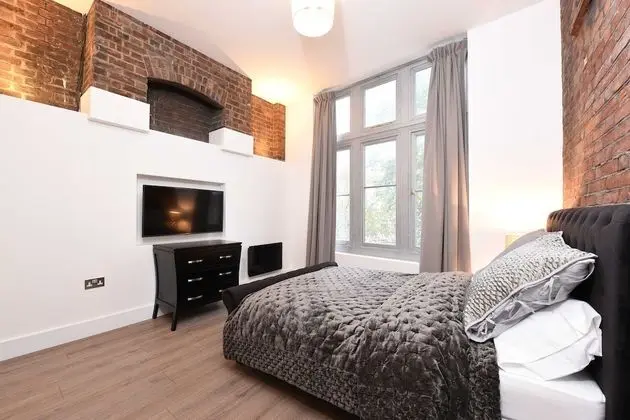 Spacious & Modern 2 Bed Apartment at Knightsbridge London - Öne Çıkan Resim