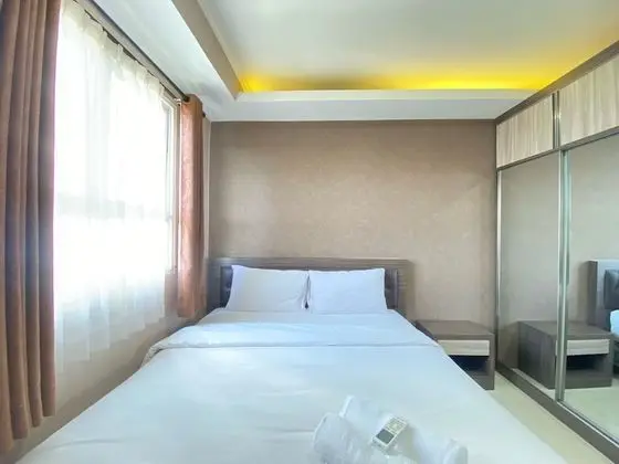 Spacious And Modern 2Br At Gateway Pasteur Apartment