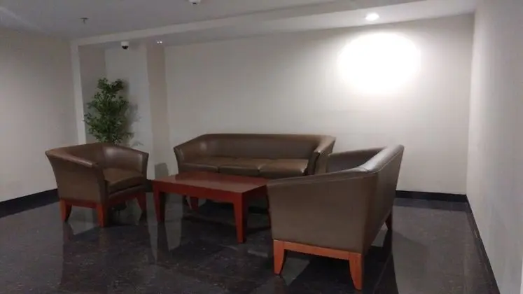 Spacious and Modern 2BR Springlake Summarecon Bekasi Apartment - Lobi