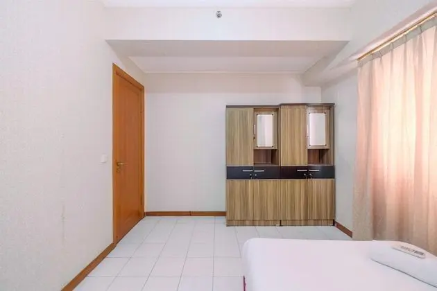 Spacious and Modern 3BR at Bona Vista Apartment - İç Mekan