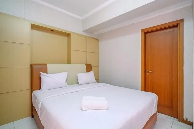 Spacious and Modern 3BR at Bona Vista Apartment - Oda