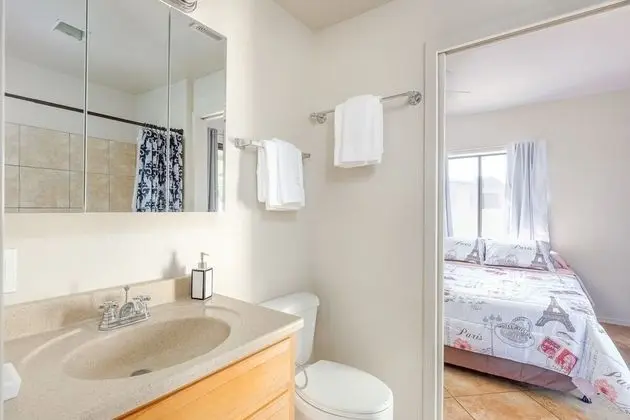 Spacious, Modern, Exquisite 4-bed Home in Tucson - Banyo Tipleri
