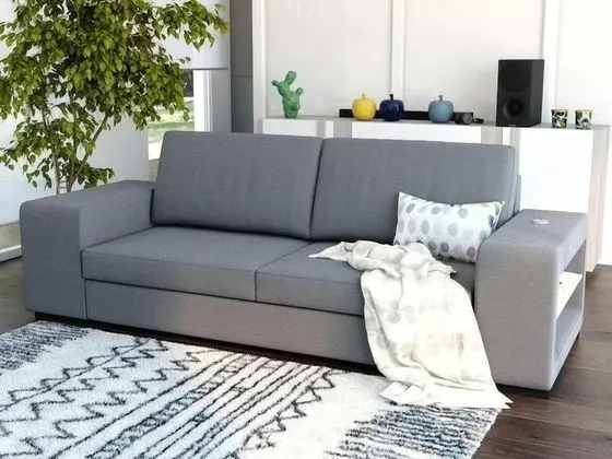 Spacious Modern Flat, 100 m2 in The Heart of City Center