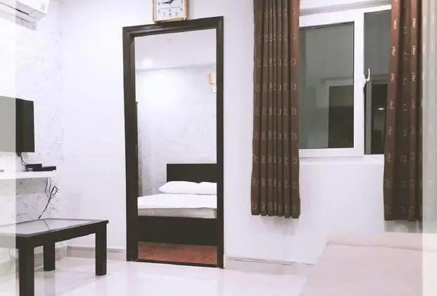 Spacious and Modern II - Oda