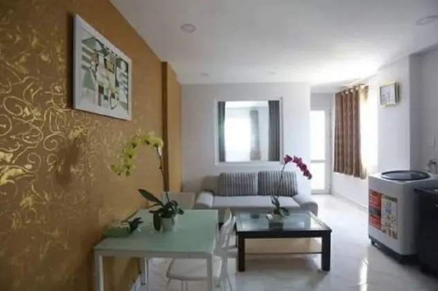 Spacious and Modern II - Oda Düzeni