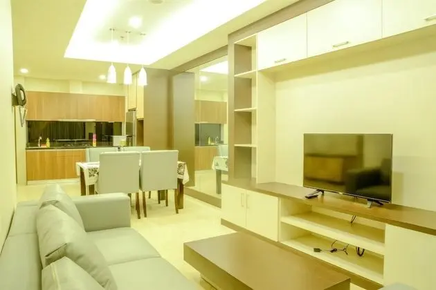 Spacious and Modern L'Avenue Apartment - Öne Çıkan Resim