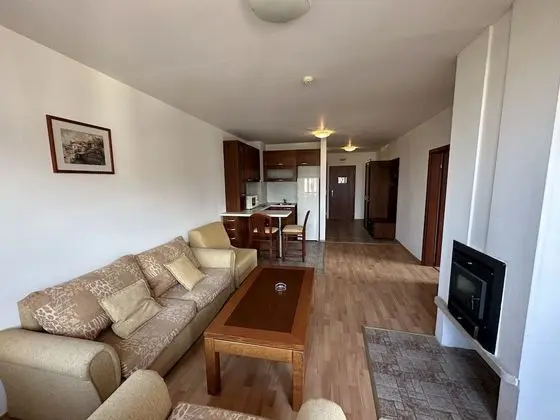 Spacious Mountain View Apartment - Öne Çıkan Resim