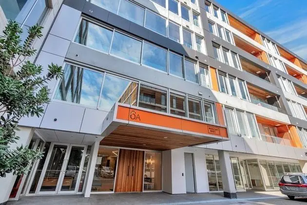 Spacious Mt Eden Apartment - Dış Mekan