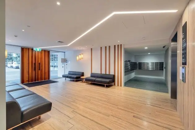 Spacious Mt Eden Apartment - Lobi