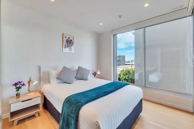 Spacious Mt Eden Apartment - Oda