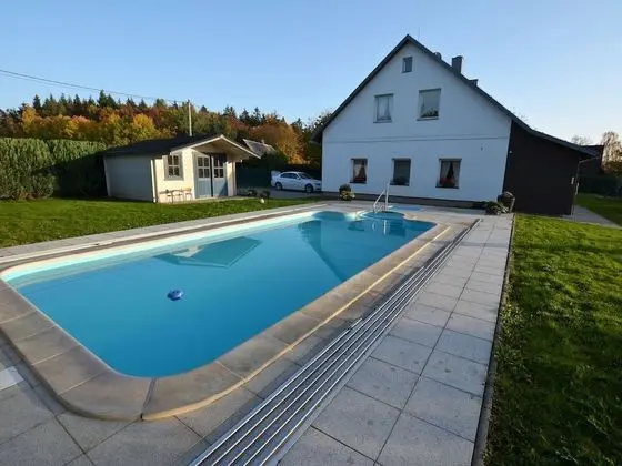 Spacious Villa in Nemojov Bohemian With Swimming Pool