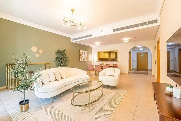 Spacious New Furnished 2br M Palm Jumeirah