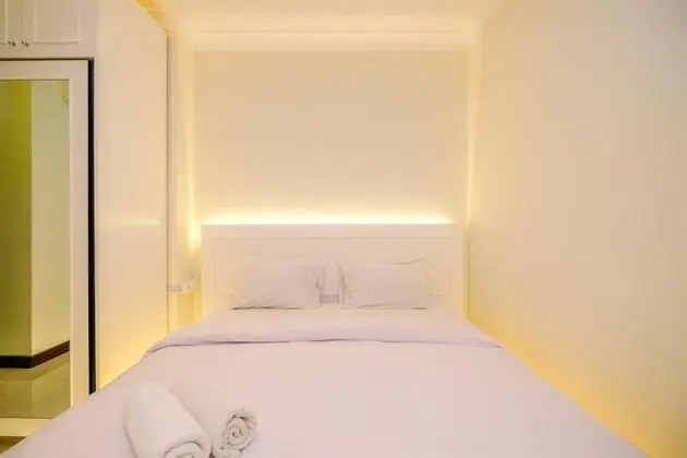 Spacious And Nice 2Br Apartment At Permata Hijau Suites - Oda