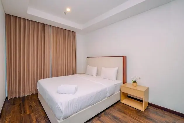 Spacious And Nice 3Br Apartment At Veranda Residence