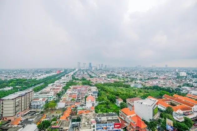 Spacious And Nice 3Br Apartment At Veranda Residence