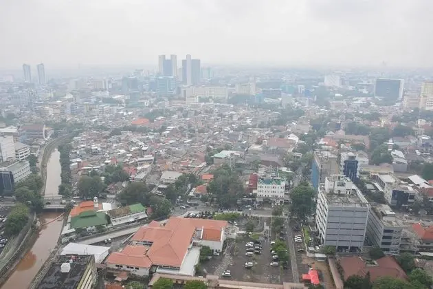 Spacious and Nice Studio at Menteng Park Apartment
