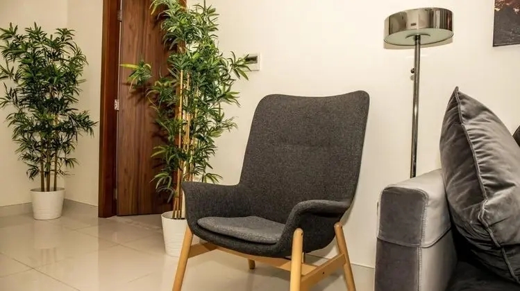 Spacious One-bedroom Apartment at Al-jaddaf - Oda