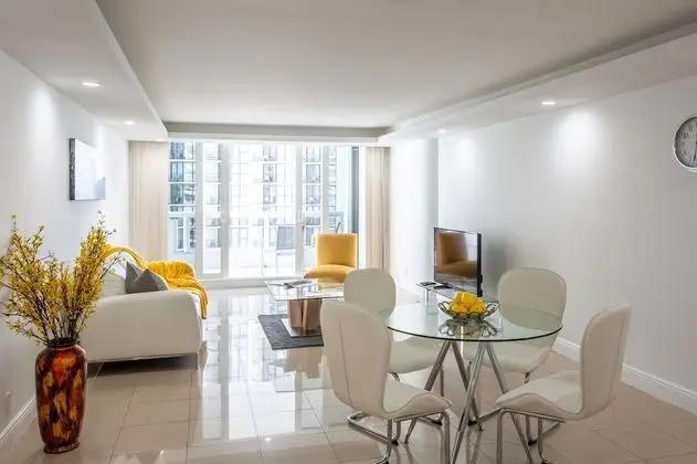 Spacious One Bedroom Centrally Located
