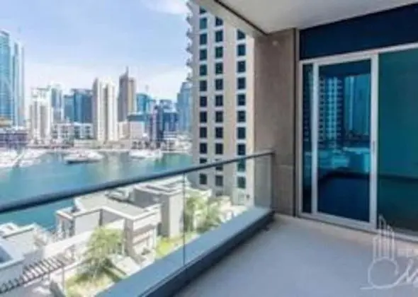 Spacious & Ornate Studio Apartment in the Famous Dubai Marina! - İç Mekan