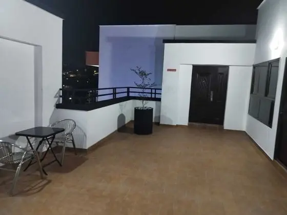 Spacious & Outstanding 3-bed Furnished Apartment - Dış Mekan