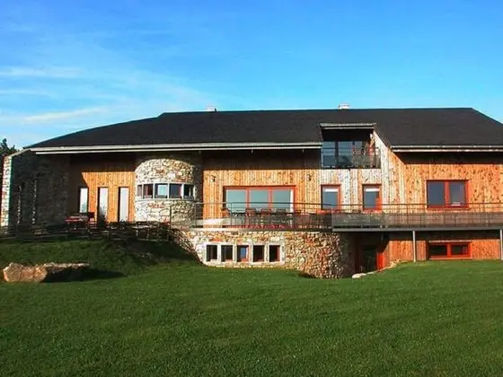 Spacious Villa in Ovifat With Sauna - Öne Çıkan Resim