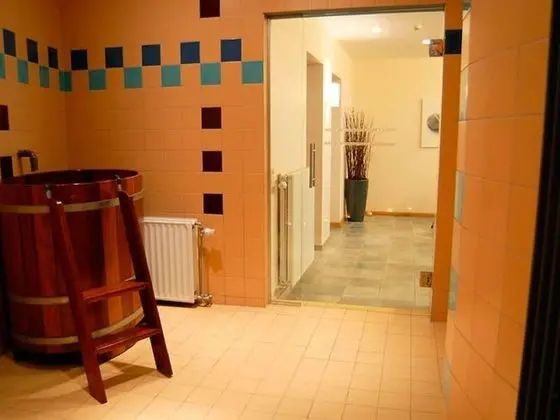 Spacious Villa in Ovifat With Sauna - Spa