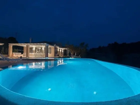 Spacious Villa in Peloponnese With Pool - Öne Çıkan Resim