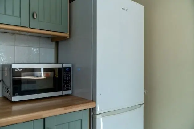 Spacious Pet Friendly 2-bed Apartment in Redhill - Mutfak