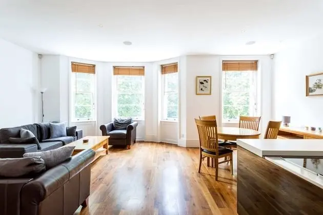Spacious Pimlico Apartment - İç Mekan