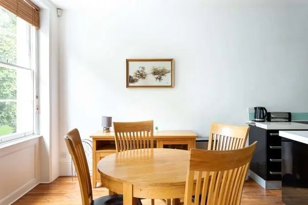Spacious Pimlico Apartment - Mutfak