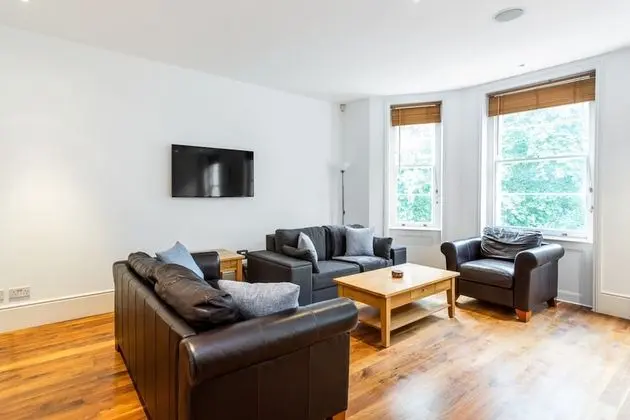 Spacious Pimlico Apartment - Oda Düzeni