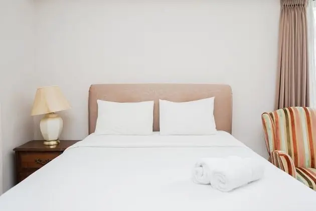 Spacious And Premium 3Br Apartment With City View Sudirman Tower Condominium