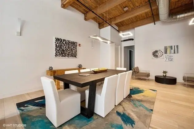 Spacious & Private 3 BDR Luxury Condo in Downtown - Yerinde Yemek